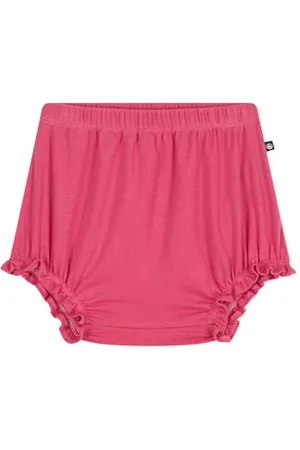 Petit Bateau Majtki kwiatowe dziewczęce, , 3 mesi