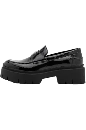 HUGO BOSS Kris_Loafer_BKSD Mocassin_Damskie, Open Beż, 37 EU, , 37 EU