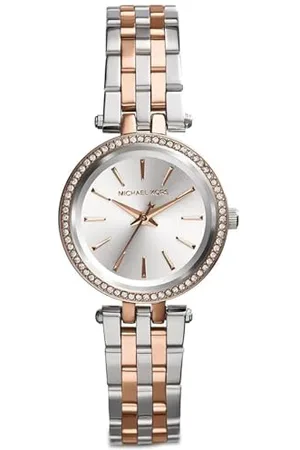 Michael Kors Reloj Ladies metals MK3298 dos tonos