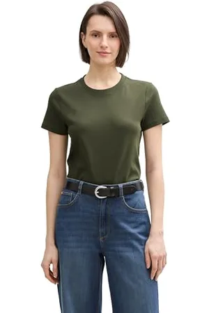TOM TAILOR T-shirt damski, , XS