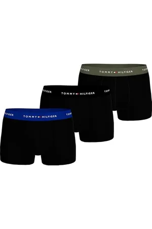 Tommy Hilfiger Męski 3P WB TRUNK UM0UM02763, Różowy, M, , M