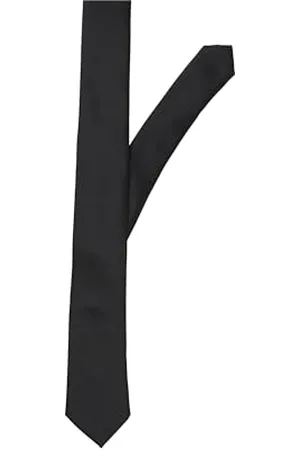 JACK & JONES JACK&JONES JUNIOR Męski krawat JACSOLID TIE JNR SN, , jeden rozmiar, , Rozmiar Uniwersalny