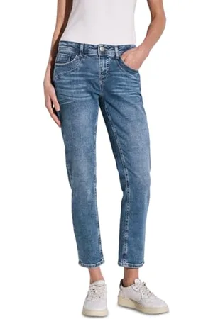 Street one Boyfriend Jeans, , 33W / 28L