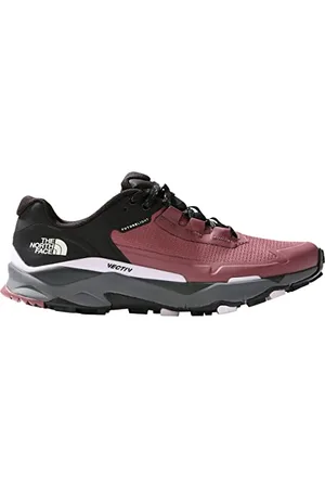 The North Face Damskie buty Vectiv Exploris Futurelight do chodzenia, Wild Ginger/TNF Black, 38,5 EU, , 38.5 EU