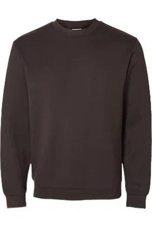SELECTED Męska bluza z długim rękawem, , L