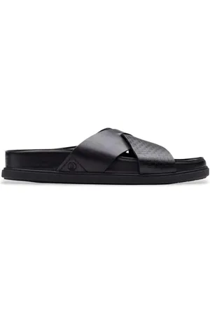 Clarks Męskie sandały Torford Cross Slide, , 40 EU