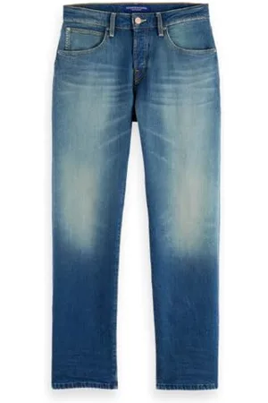 Scotch&Soda The Zee Straight Fit Jeans, , 34W x 34L Mężczyźni, , 34W / 34L