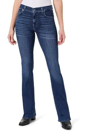 7 for all Mankind Bootcut Soho Dark, , 31W