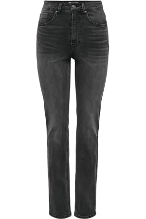 ONLY ONLWILLOW HW Slim DNM GUA165, , 27W / 32L