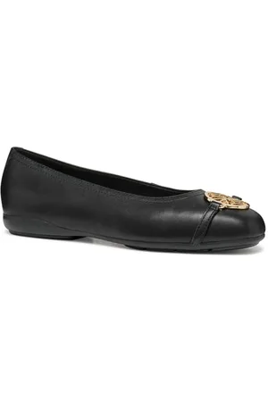 Geox Damski D ANNYTAH W A Ballet Flat, , 38 EU, , 38 EU