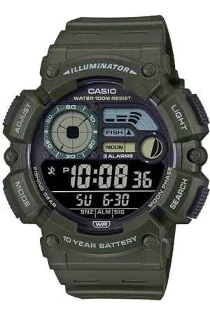 Casio Watch WS-1500H-3BVEF, , Pasek