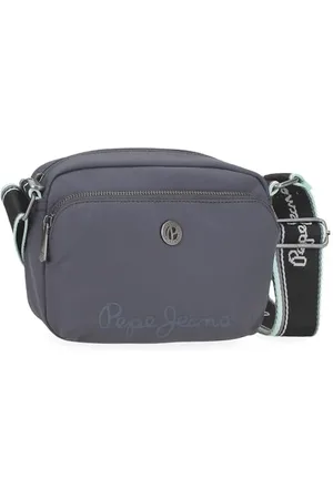 Pepe Jeans Corin Obudowa na messenger 21x14x5 cms Poliester i PU by Joumma Bags, , Talla única, torba na ramię