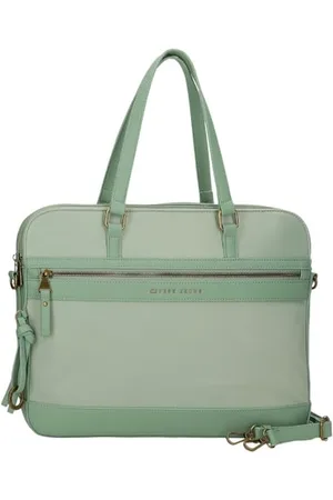 Pepe Jeans Morgan Torba na Laptopa 15,6 cala 41x30x14 cm Poliester z Detalami ze Sztucznej Skóry by Joumma Bags, , Talla única, torba na laptopa