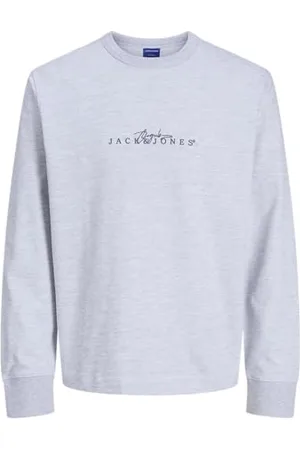 JACK & JONES Jorvarenna Sweat Straight Crew, , XS