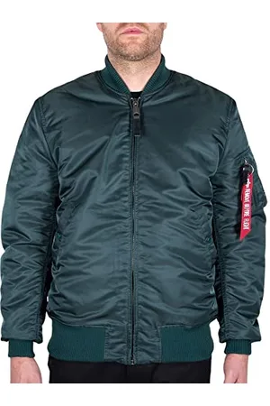 Alpha Industries Długa kurtka bomberka MA-1 VF 59 dla mężczyzn
