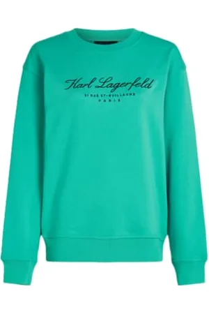 Karl Lagerfeld Kobiety Bluza Hotel Karl, , XS