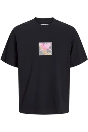 JACK & JONES Jcointerlude Patch Tee SS Crew Neck, , XL