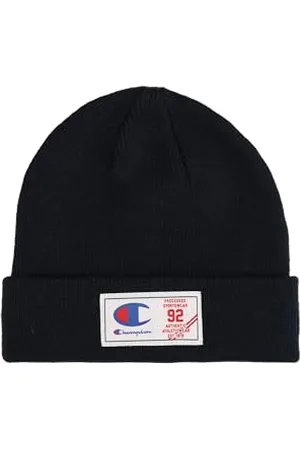 Champion Unisex - czapki dla dzieci i młodzieży (806043) - Retrosport Jock Tag Beanie,