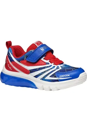 Geox J Ciberdron Boy H buty sportowe dla dzieci i młodzieży, , 27 EU
