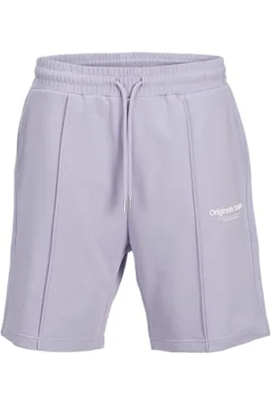 JACK & JONES Jpstkane Vesterbro Sweat Shorts Mid Sn, , XS