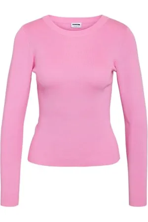 Noisy May Nmjaz L/S O-Neck Knit Fwd Noos, , S