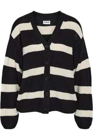 Noisy May Nmmaysa L/S V-Neck Knit Cardigan Noos, , S