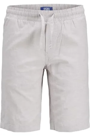 JACK&JONES JUNIOR Jpstjaiden Jjsummer Jogger Sn Jnr szorty chłopięce, , 128