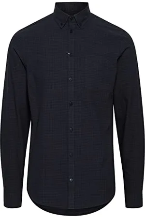 Casual Friday Męska koszula Anton LS BU small Checked Shirt Hacked, , L