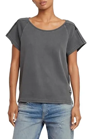 G-Star RAW Overdyed Constructed R T WMN, , L