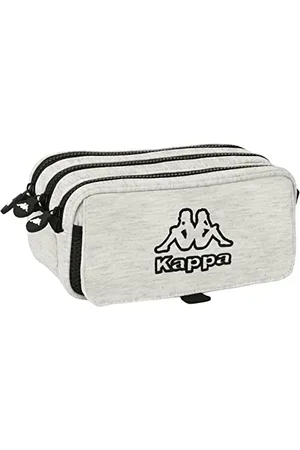 Safta KAPPA uchwyt Triple Big, etui dla dzieci, idealne dla dzieci w wieku 5-14 lat, wygodne i wszechstronne, jakość i wytrzymałość, 21,5x8x10 cm, kolor , , Estándar, zwykły