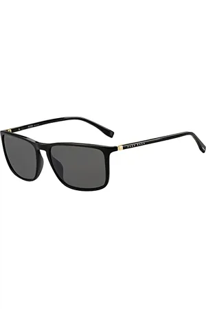 HUGO BOSS BOSS 0665/S/IT Mężczyźni Okulary przeciwsłoneczne 57/16/145
