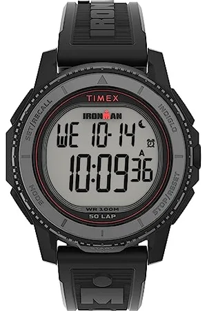 Timex Zegarek męski Adrenaline 46 mm, , Nowoczesny