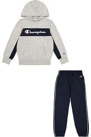 Champion Chłopięcy Legacy Boy - ICONS Bluza z kapturem, , XL, , 13-14 lat