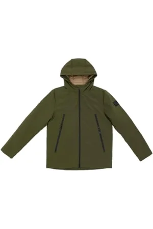 GIANNI LUPO Gl5069bd Kurtka puchowa, wojskowa zielona, S/4XL Mężczyźni
