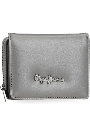 Pepe Jeans Ruby Portfel z portmonetką 10x8x3 cm Poliester i PU by Joumma Bags, , Talla única, Portfel z portfelem
