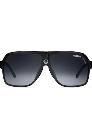 Carrera 33 prostokątne okulary przeciwsłoneczne