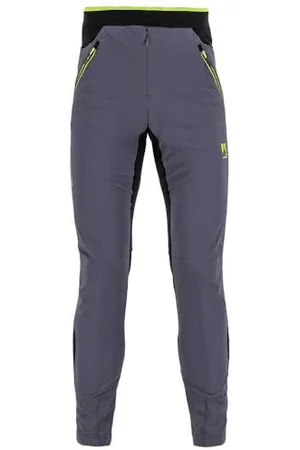Karpos 2521002-081 Trzy topy Evo Pnt spodnie sportowe męskie Ombre niebieski/czarny/jasminowy zielony, rozmiar 50, , 44