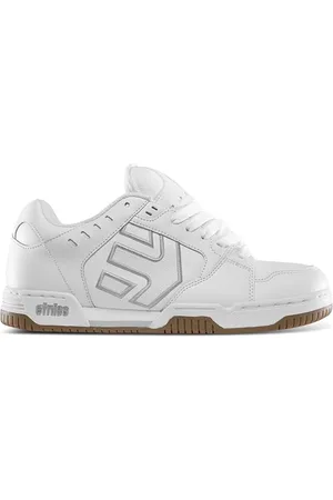 Etnies Faze – Klasyczny styl skate heritage z modnym, puszystym wyglądem, wzmocniona cupsole, dopasowanie z amortyzacją, sneakersy na co dzień z pazurem