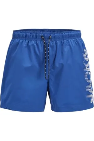 JACK & JONES Jpstmaui Jjswim Splice Logo AKM Sn Pls, , 46