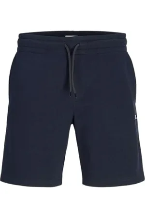 JJ Jrebgorm Reg Rebel Logo Sweat Shorts Sn, , S