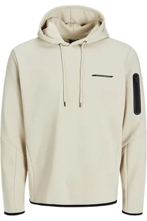 JACK & JONES Jcofusion Sweat Hood, , XL