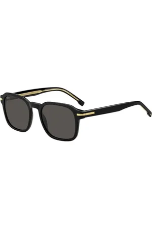 HUGO BOSS BOSS 1627/S Okulary Słoneczne 807 BLACK 51/20/145 Mężczyzna
