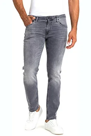 Cross Jeans Cross Męskie dżinsy Damien Slim, , 40W / 30L