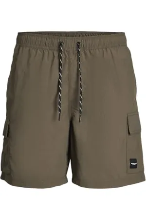 JACK & JONES Jpstnaxos Jjcargo Swim AKM, , XS