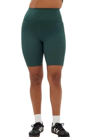 GIRLFRIEND COLLECTIVE Women’s Yoga Shorts High-Rise, Fitness Shorts, Short Leggins, High-Waist Shorts for Yoga and Fitness, Gym and Cycling Shorts