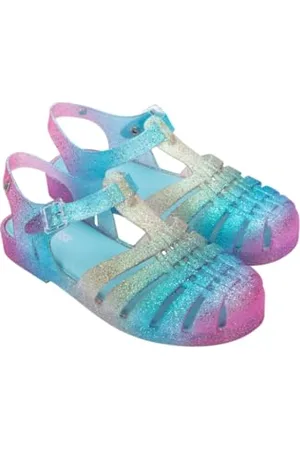 Melissa Possession Glitter AD, damskie sandały wędkarskie, 40 EU, , 40 EU