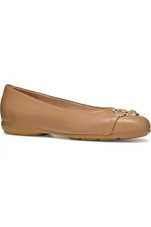 Geox Damski D ANNYTAH B Ballet Flat, , 36 EU, , 36 EU