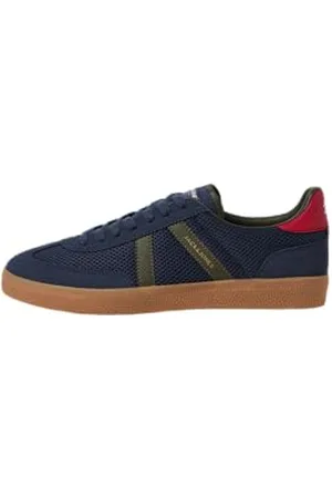 JACK & JONES Męskie Jfwmambo Mesh Special, , 44 EU, , 44 EU