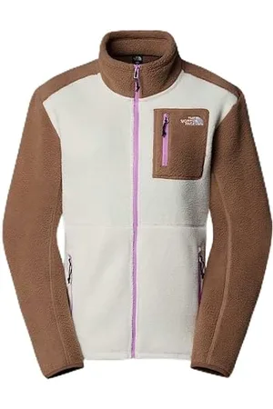 The North Face Kobiety Yumiori Full Zip Kurtka polarowa XL