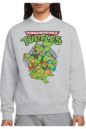 Teenage Mutant Ninja Turtles Bluza Tmnt Tmnt Group Crew, , S, , S